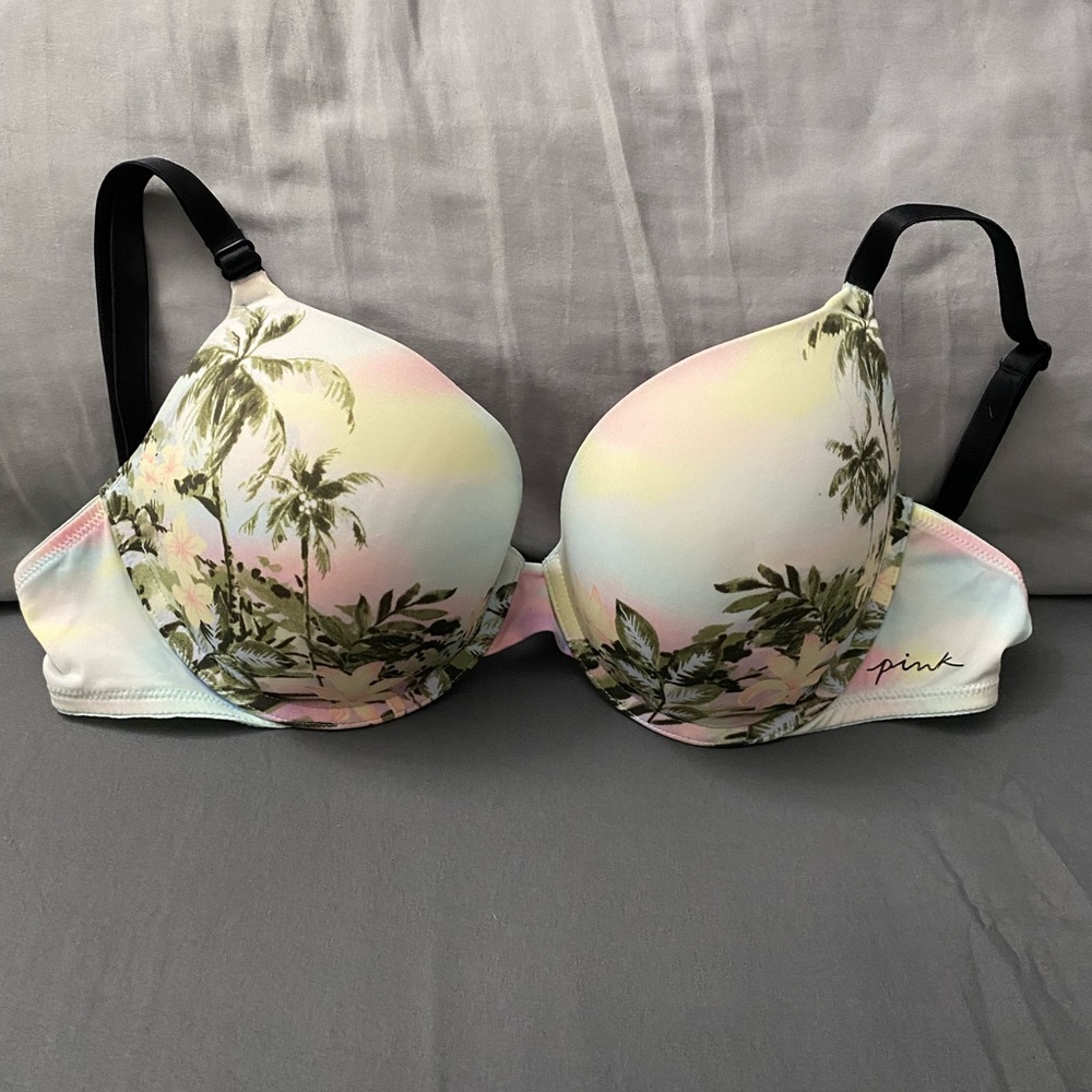 Palm tree Bra